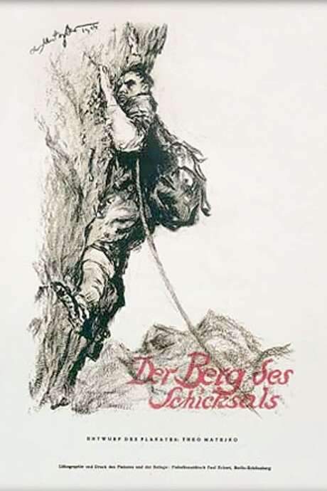 Mountain of Destiny